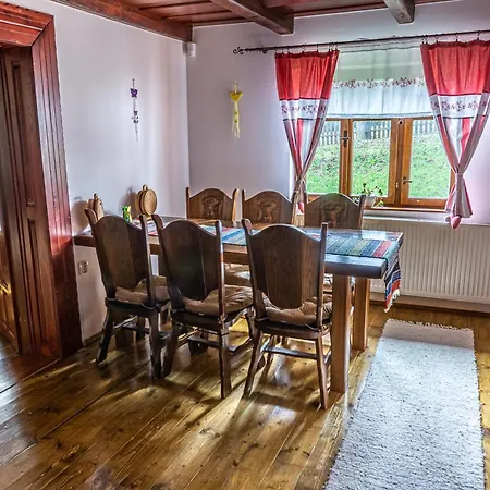 Mojer Bachledova Dolina Chalet *